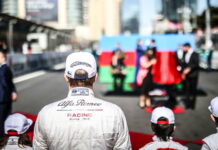 Azerbaijan Grand Prix, Baku City Circuit